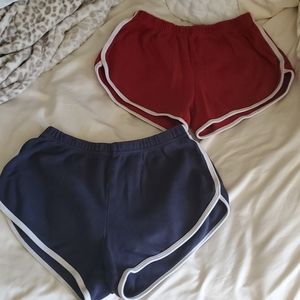 American apparel shorts